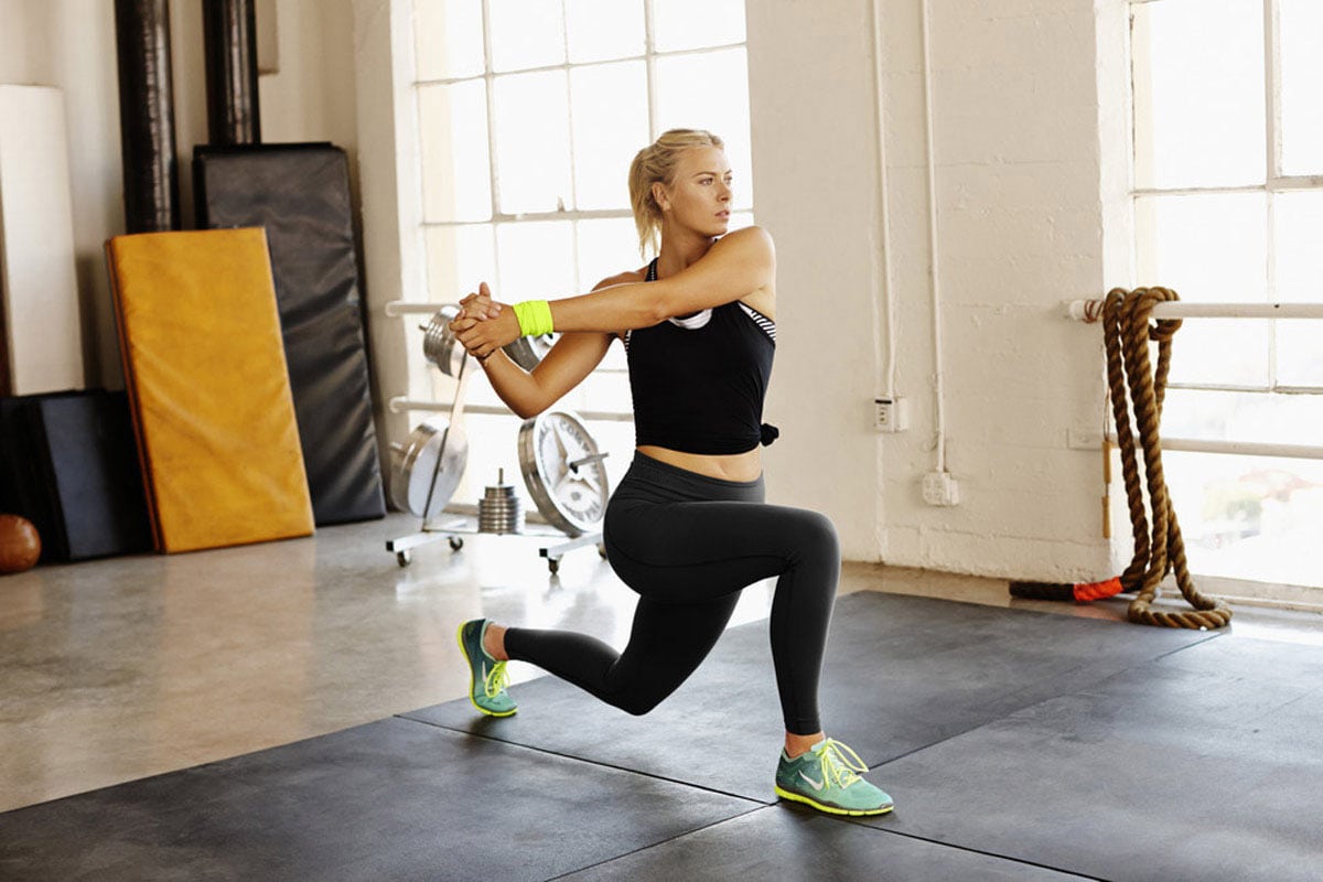 Ejercicios Que Hay Que Hacer Antes De Correr