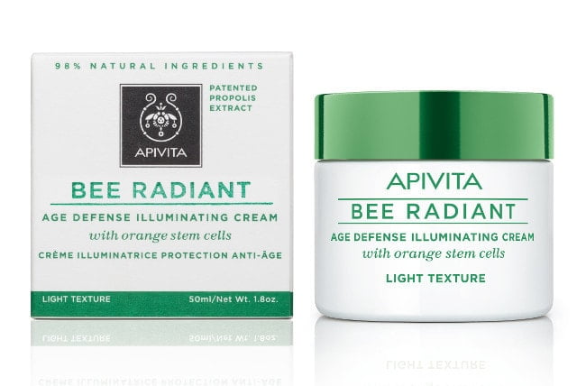 Apivita presenta la nueva gama Bee Radiant