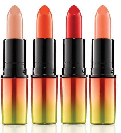 Wash and Dry, la nueva colección para este verano de MAC