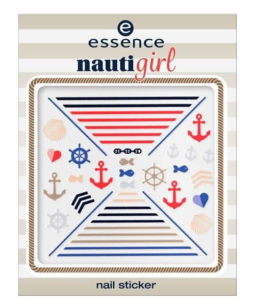 La última colección veraniega de Essence, de lo más navy 7 La última colección veraniega de Essence, de lo más navy