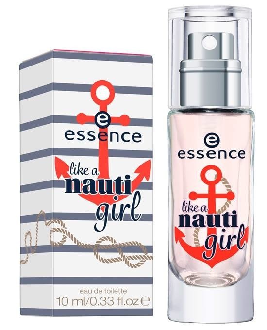 La última colección veraniega de Essence, de lo más navy 8 La última colección veraniega de Essence, de lo más navy