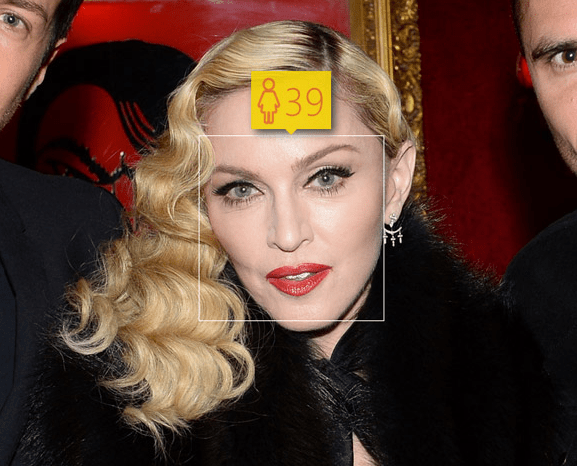 ¿Qué edad aparentas? 2 ¿Qué edad aparentas?