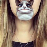 ¿Te atreves a pintar tus labios como los de Laura Jenkinson?