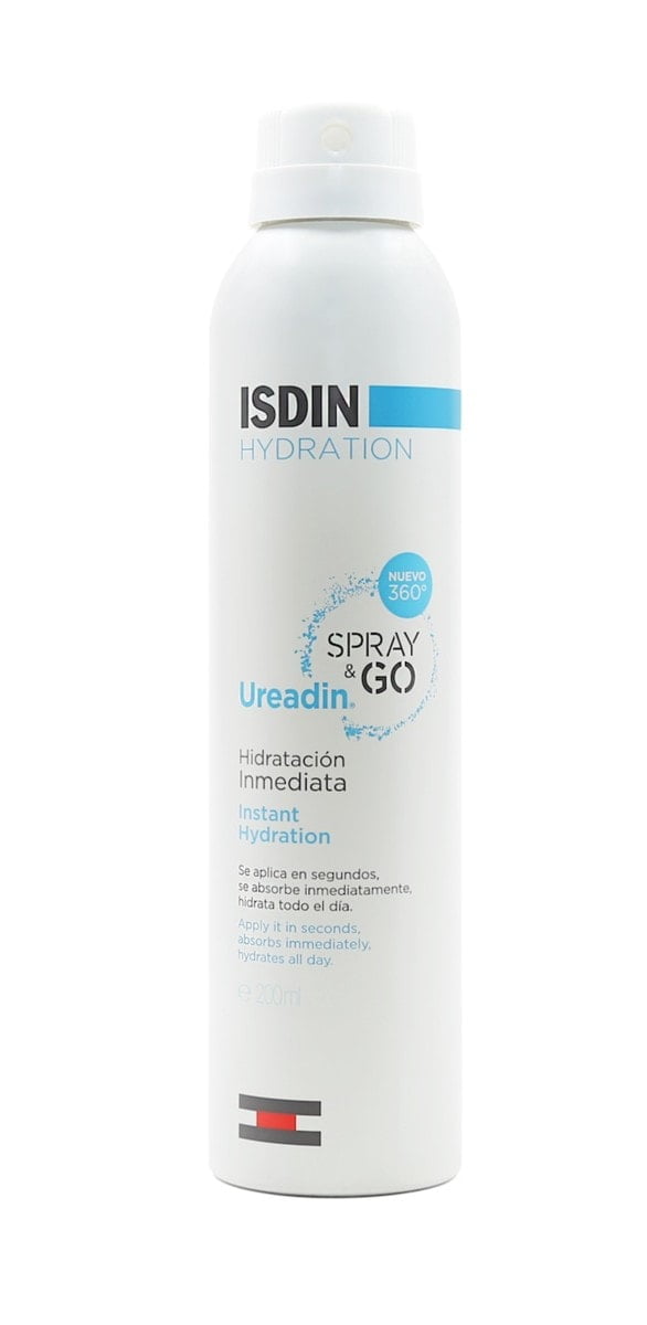 Isdin lanza la primera crema corporal en spray 2 Isdin lanza la primera crema corporal en spray