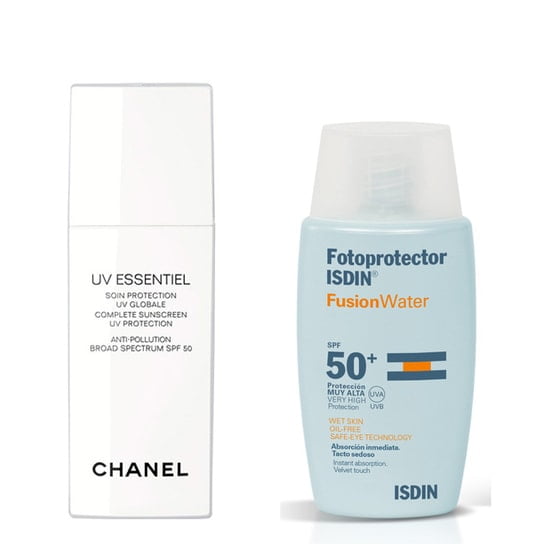 ¿Protegida y maquillada? Sí, es posible 