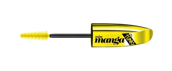 Miss Manga Punky, nueva máscara de L´Oréal para atrevidas 2 Miss Manga Punky, nueva máscara de L´Oréal para atrevidas