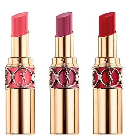 Así es la nueva colección de otoño de YSL