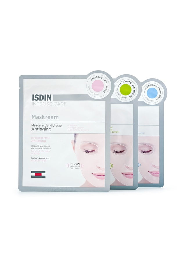 Mascarillas faciales 2.0 5 Mascarillas faciales 2.0