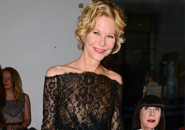 Meg Ryan cambia de cara