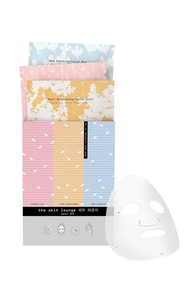 Mascarillas faciales 2.0