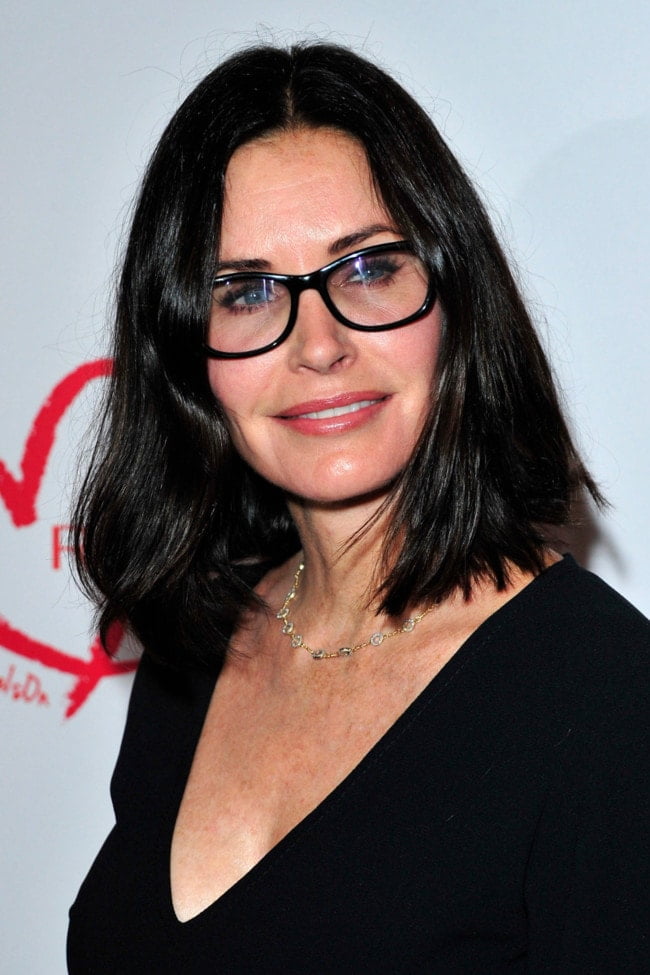Courteney Cox, nueva víctima del exceso de cirugía 2 Courteney Cox, nueva víctima del exceso de cirugía