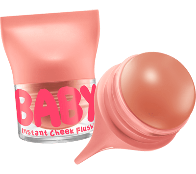 Baby Lips Balm de Maybelline ahora también es colorete