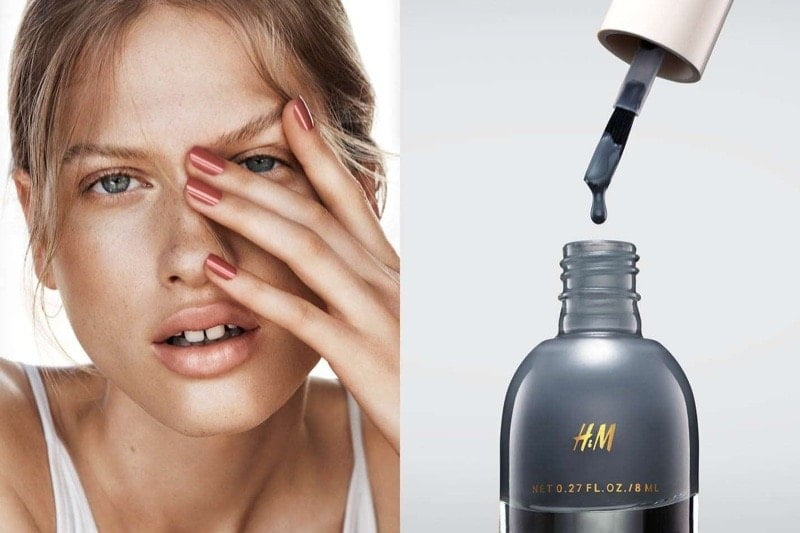 La nueva colección de belleza de H&M te va a enamorar