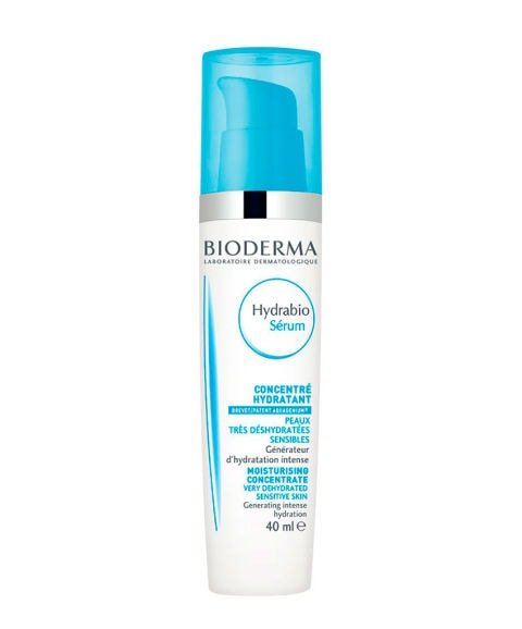 Bioderma - Hydrabio Serum Moisturising Concentrate