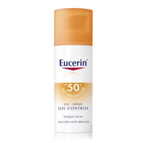 Eucerin Crema Solar Facial factor 50