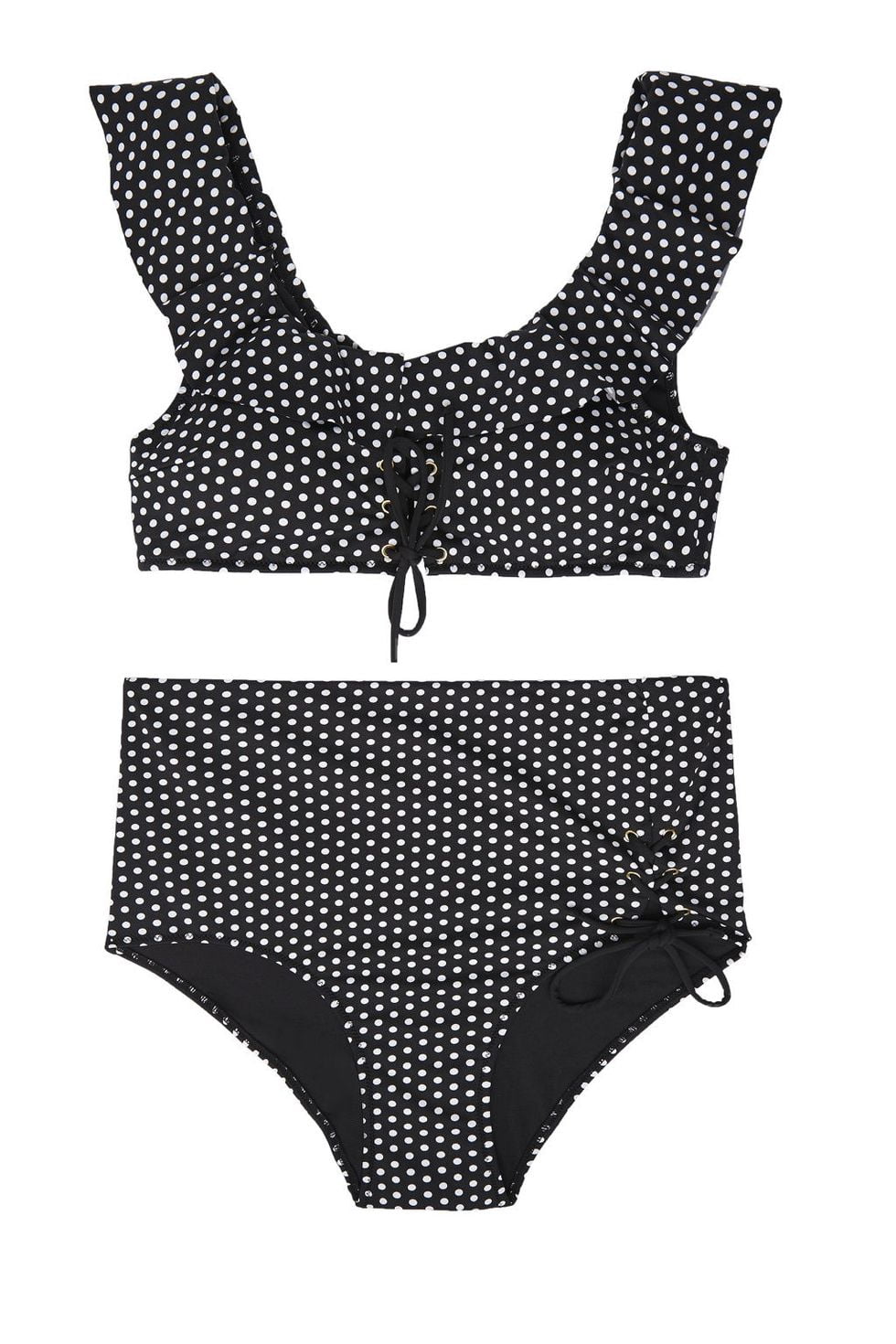 Oysho con sus bikinis te pone más fácil la llegada del buen tiempo 2 Oysho bikini