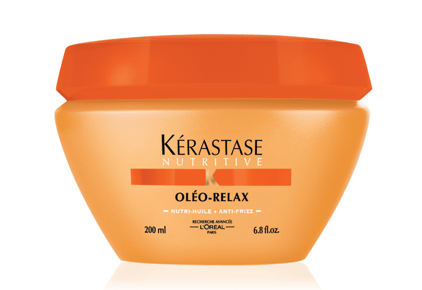 Mascarilla Kerastase Nutritive Oleo-Relax Anti-Frizz