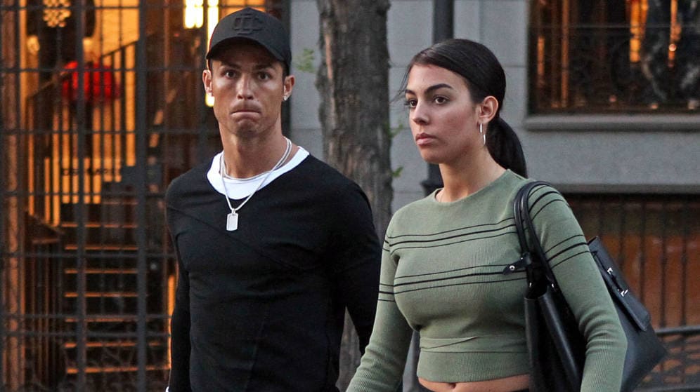 Ronaldo Georgina