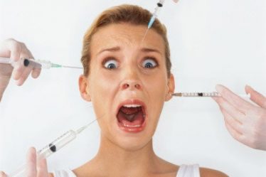 ¿No te atreves con el botox?, elige una crema con Argireline