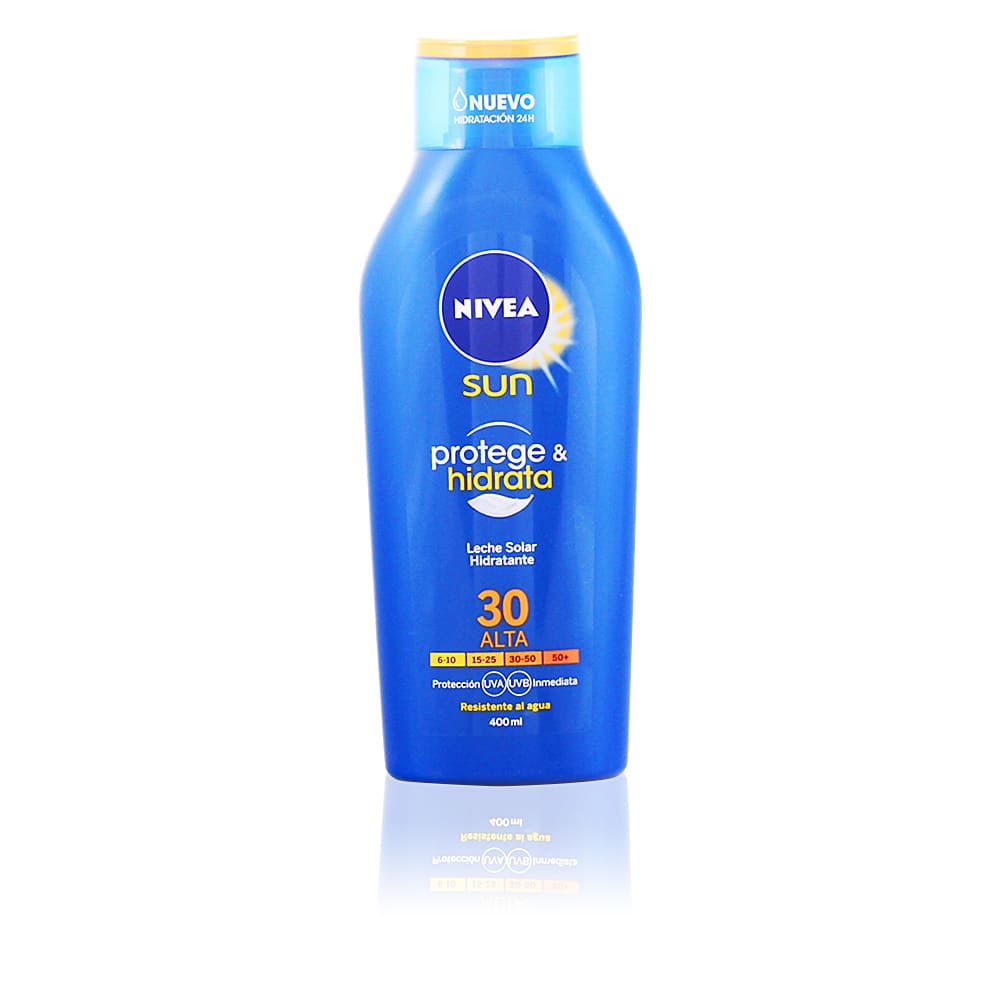 Crema Solar nivea sun